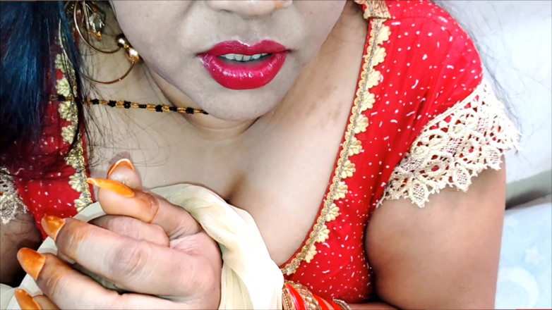 Sexykajalbhabhi: 신혼부부와 섹스하는 계부