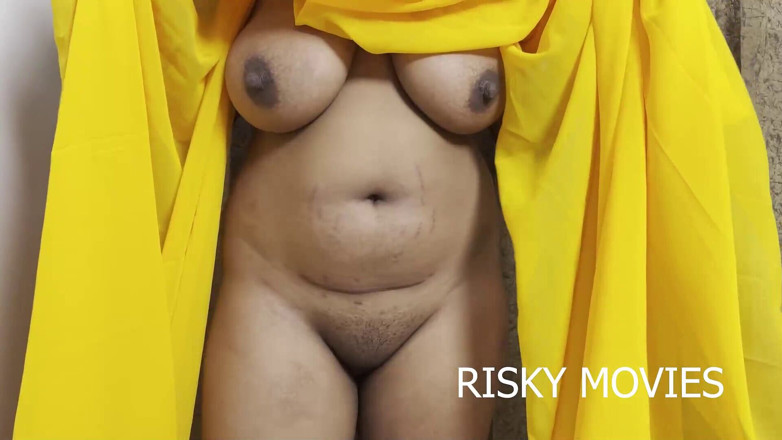 Risky Movies: Desi Bhabhi Took off All Her Clothes Mast Indian Bhabhi