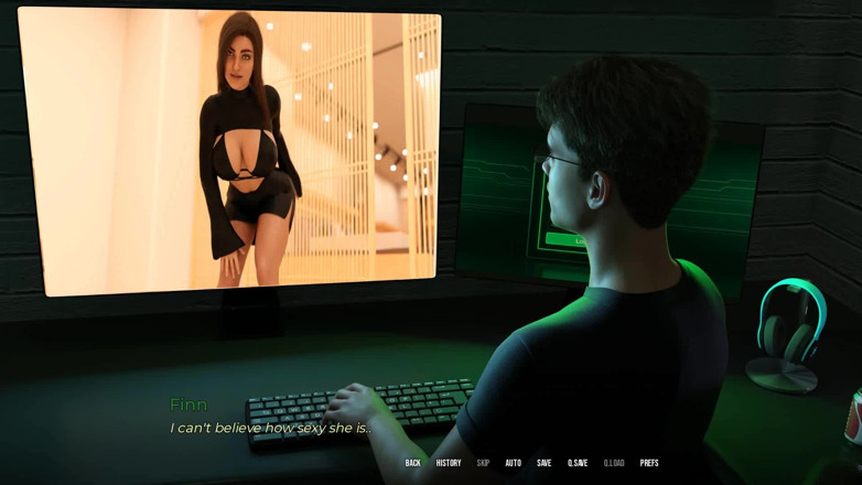 Dirty GamesXxX: I säkerhet: Het fru gör stygg fotografering och skickar bilderna...