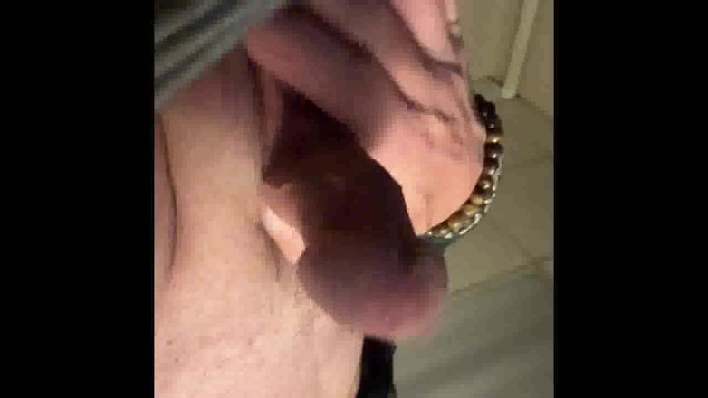 Tatted Daddy: Mastürbasyon boşalması