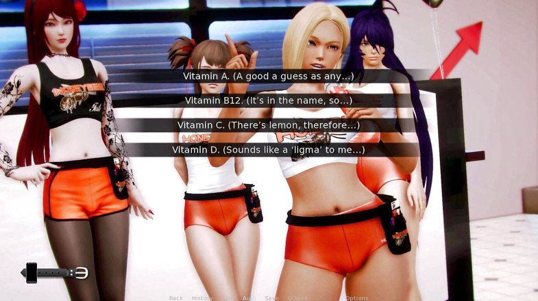 Joystick Cinema: Waifu academy - (teil 52) - nc