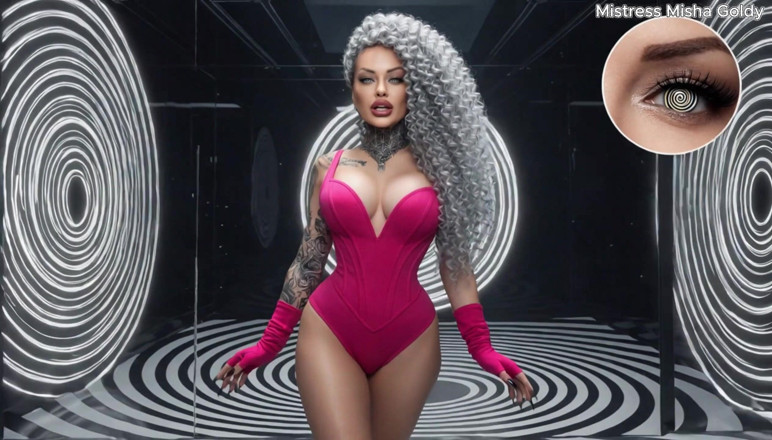 Goddess Misha Goldy: Kapal tunda yang mengendalikan segalanya