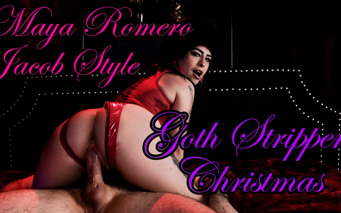 Exquisite Butts: Maya romero dan jacob style - natal penari striptis gotik