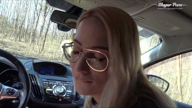 Mugur's World: Sharon white anal gefickt und im wald vollgespritzt