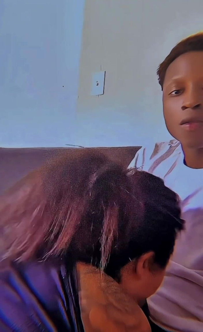 Megan Starz: Pierwszy raz ssanie BBC amator