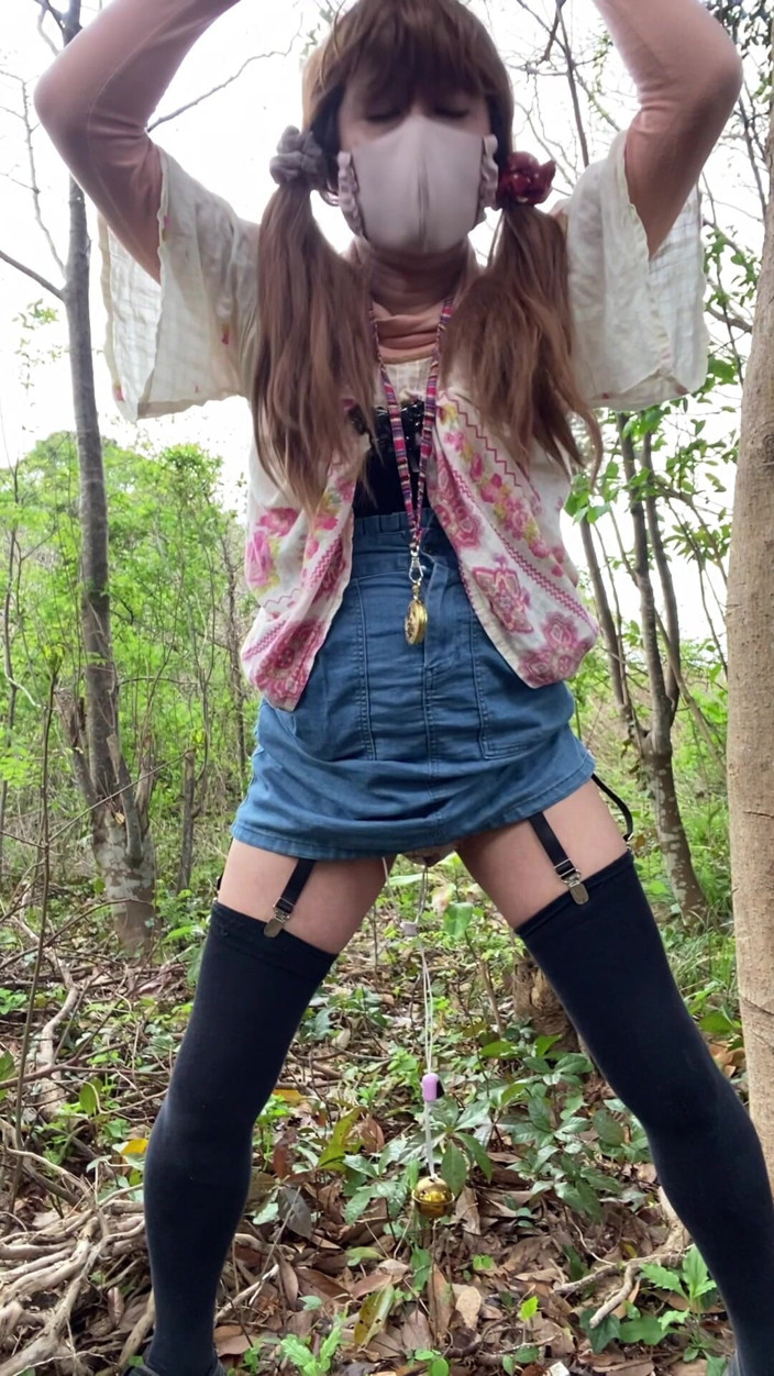 megu2002: No 182 Entrenamiento en el Bosque 2