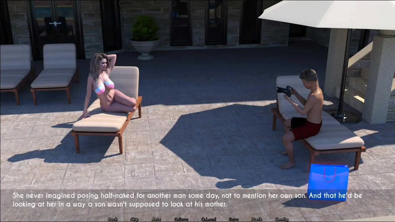 Johannes Gaming: AWAM n° 33, séance photo avec la femme la plus sexy