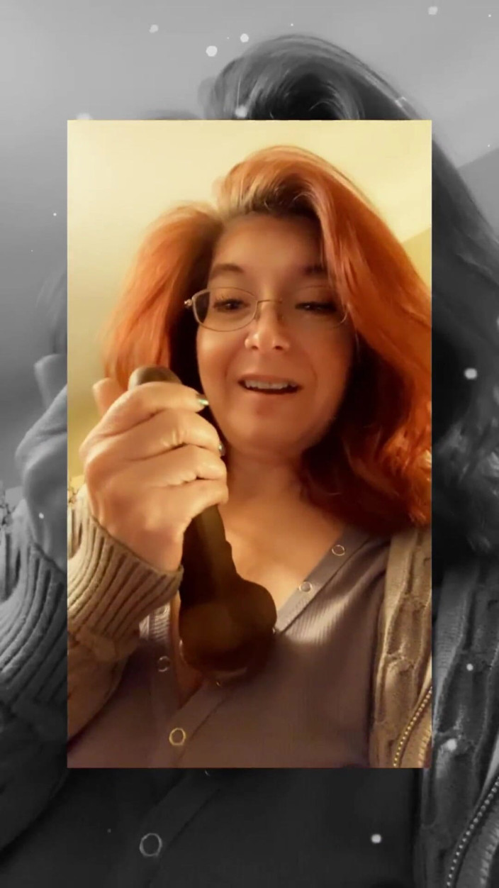 Elianna: Escolhas de vibrador
