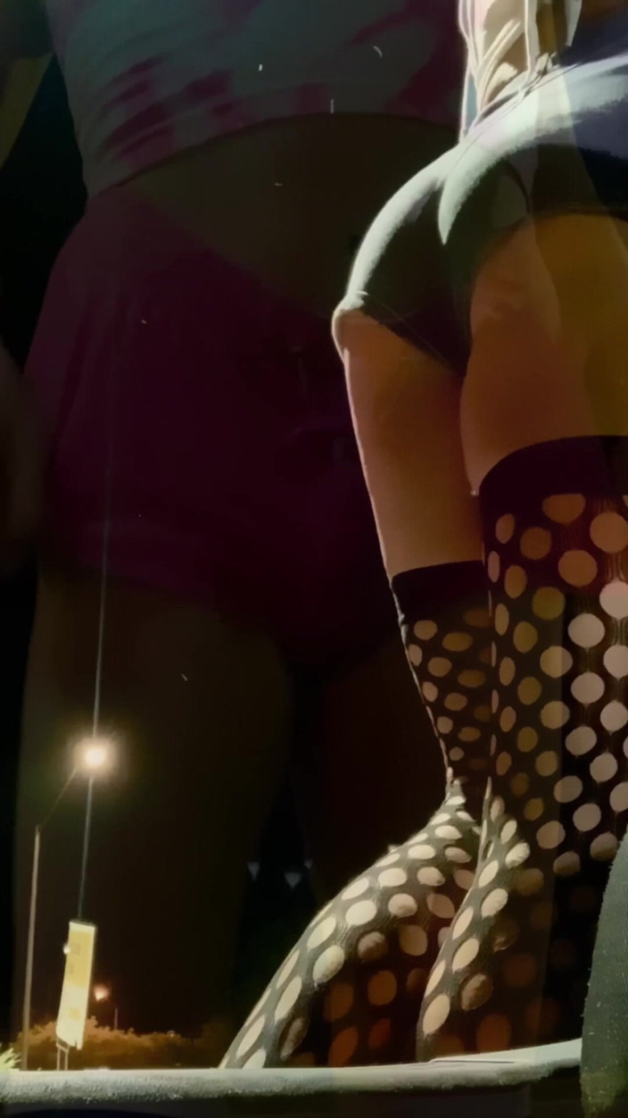 CindieLove: Trak hentian stoking jalang Sissy