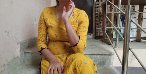 Saarabhabhi6: Joc de roluri cu poveste sexuală hindi - servitoarea a spus,...