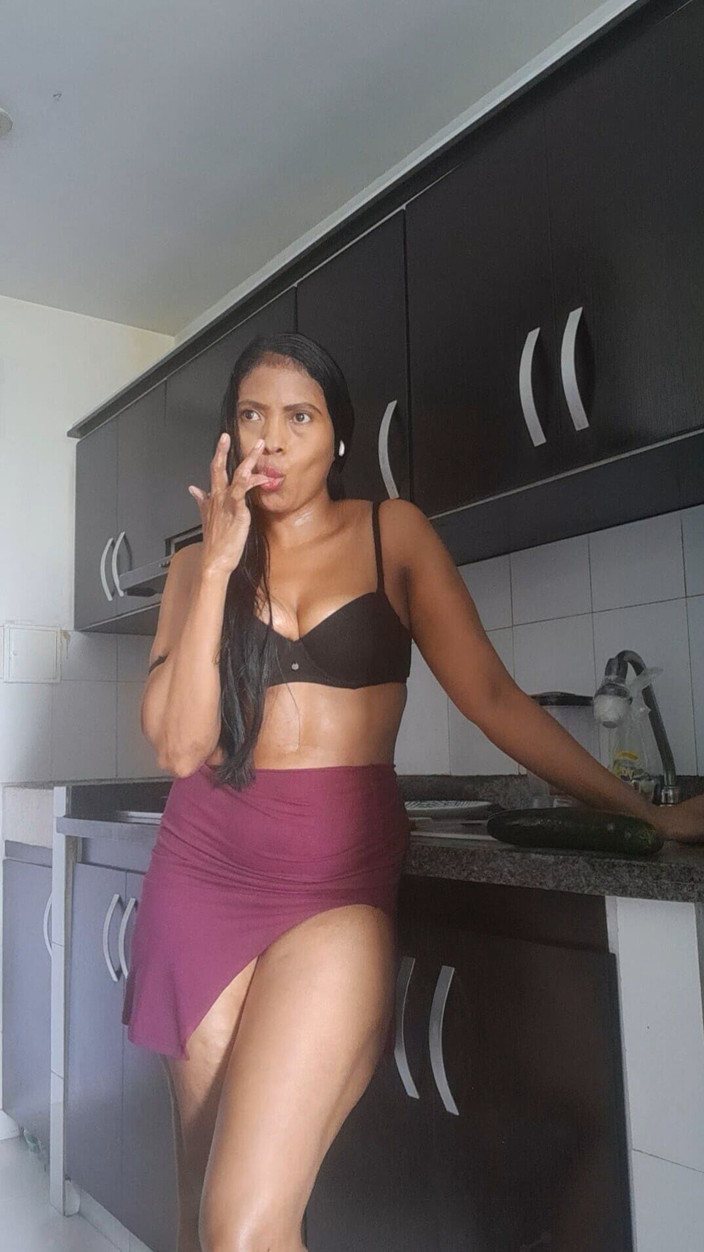 Bleisy: Preparando o almoço
