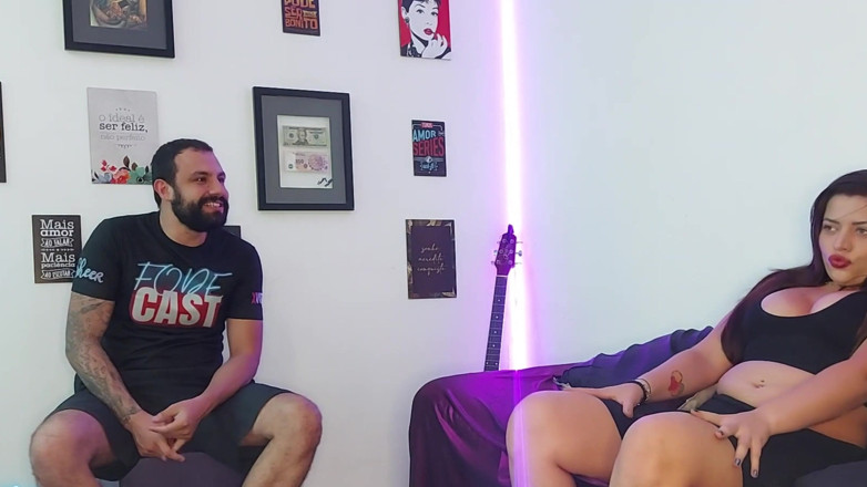 Casal Mattos: Kontolku dientot tanpa kondom sama panther!