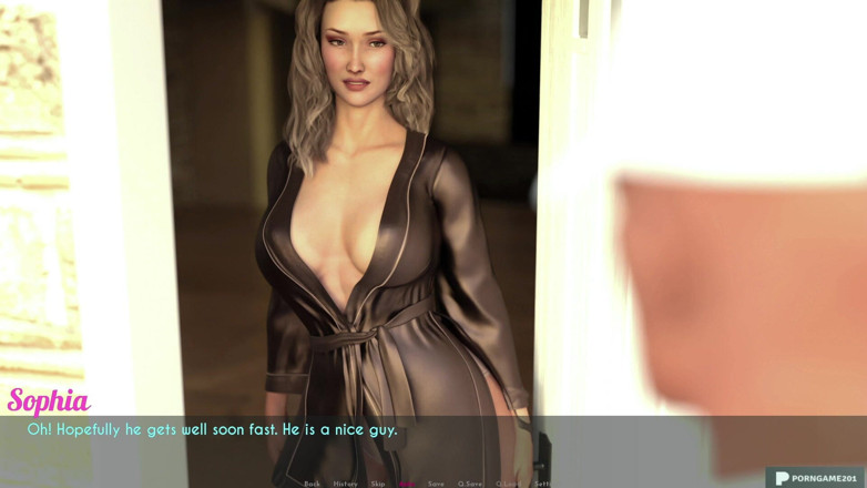 Porngame201: Awam fanmade si istri dan ibu tiri edisi aiden balas...