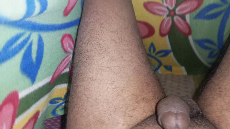 Sweet Indian cock: Mătușă desi se fute cu sex în casă