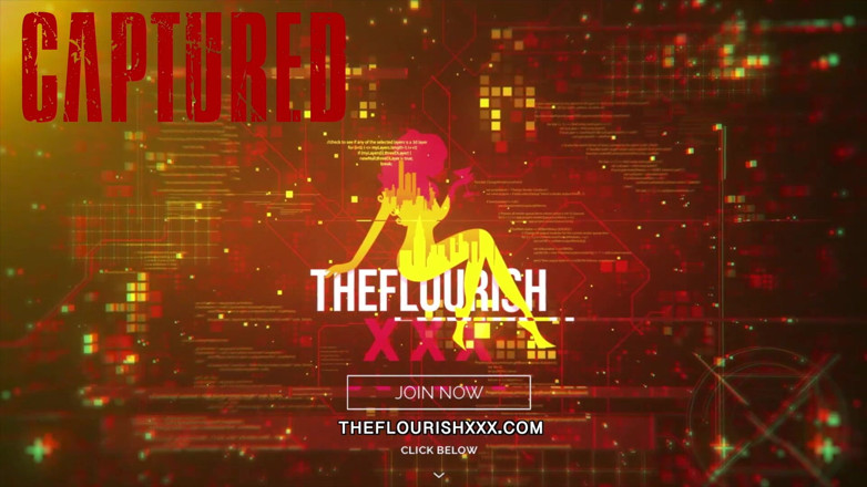 The Flourish XXX: Команда Swat забруднилась - 5 серія