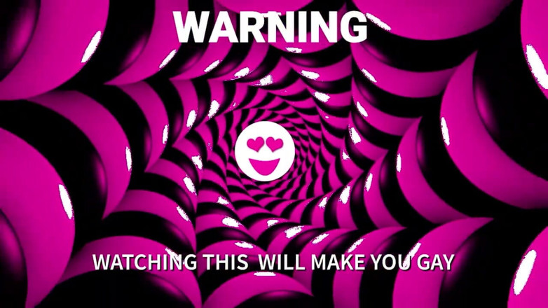 Campsissyboi: Ti ipnotizzandoti ad andare gay con la canzone Succhia e...