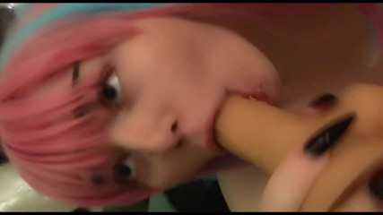 LexxiBakk: Sexting-session mit papi