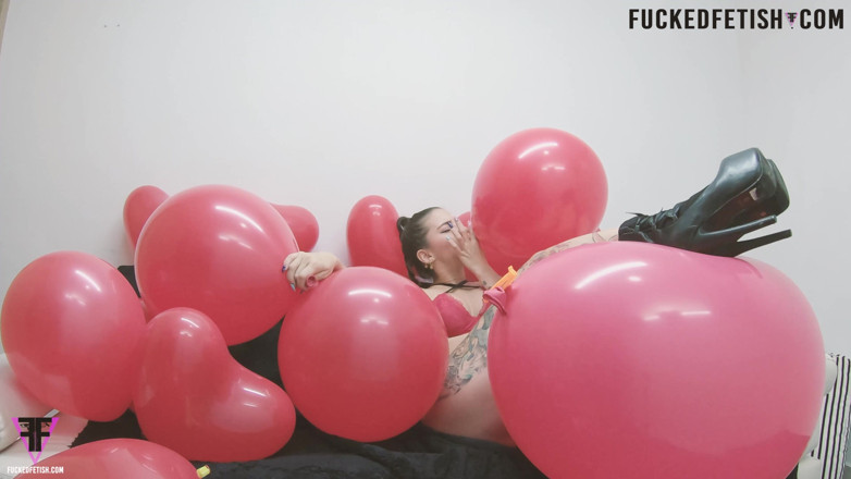 Fucked fetish: Bts Pop Race Gigante Balões 20 Stvalen