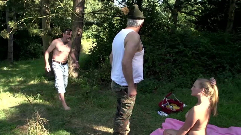 Deutschland porn: Lost in paradise - (volledige film)