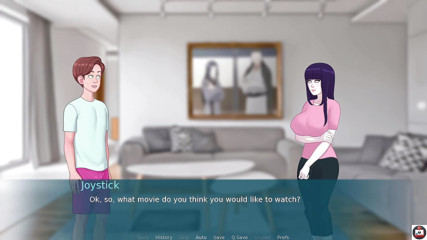 Joystick Cinema: Sexnote - (pt 74) - Nc