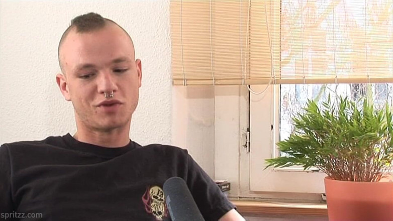 Spritzz: Punkboy Ben