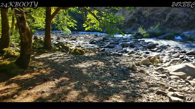 24KBBC: Prendo un po' di testa in fondo al fiume