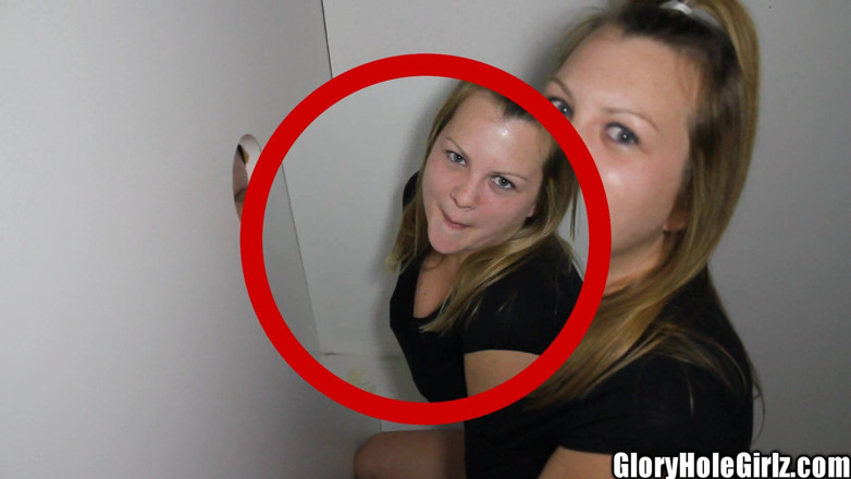 Glory Hole Girlz: Perfektní polykání koz Baculatá Glory Hole Cock Suck Fucker Velká...