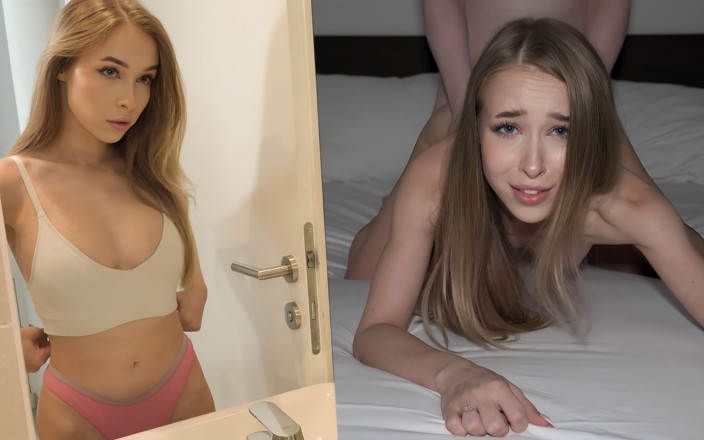 Pornforce: Nata ocean dientot habis-habisan sampai dicrot di dalam