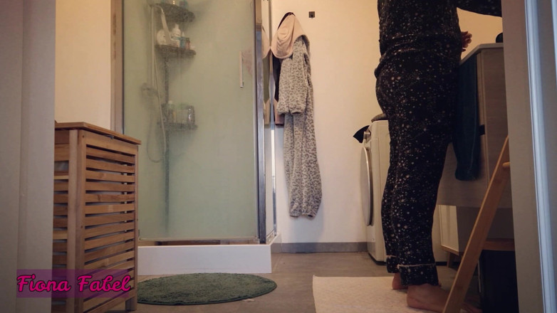 FionaFabel: Morning Ritual with My Slave