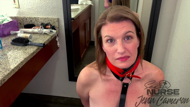 Sexy Nurse Jenn: Jag hamnade i lite svårigheter