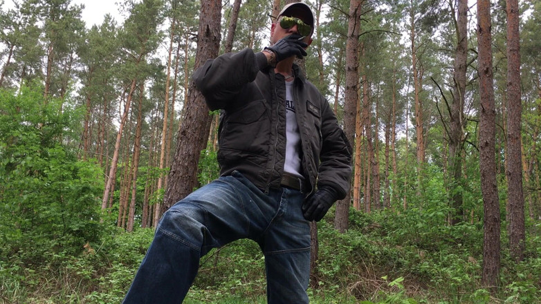GEARandSmoke: Ao ar livre