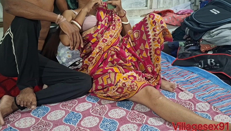 Villagesex91: Bhabhi's Fierce Fuck