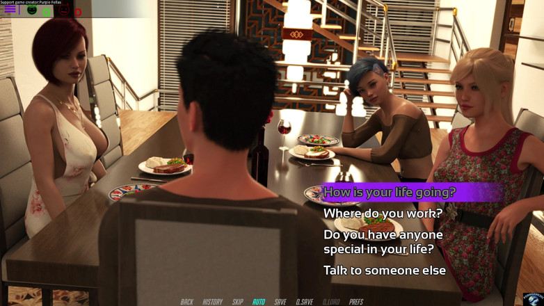 Porngame201: Salvatore # 1