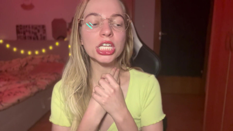 Goddess_Bella_Rae: 最爱被骗Mmm的男人