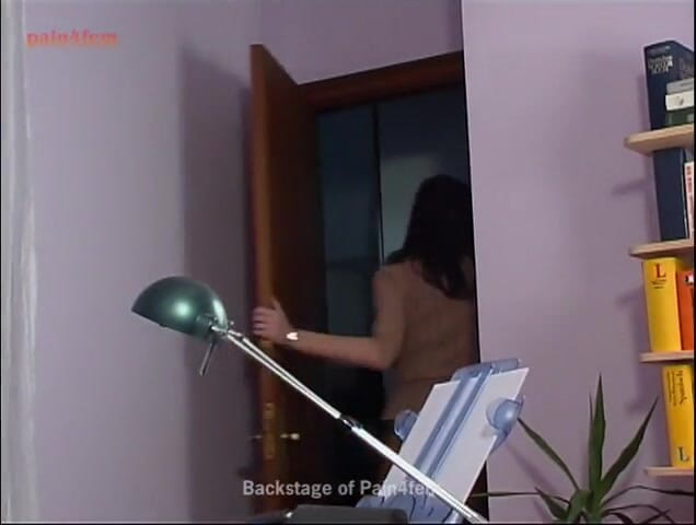 Spanking Server: 01 dietro le quinte