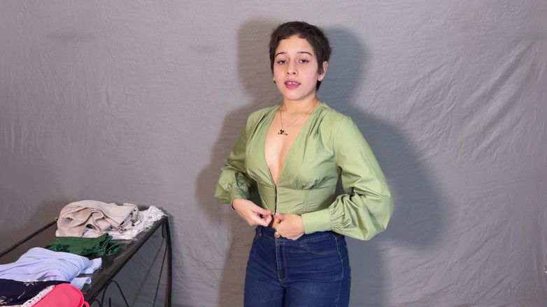 SugarPose: La Prueba De Jazmín