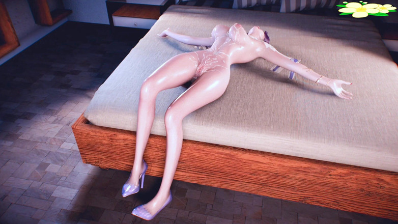 Soiyu Hentai: Yun Xi se fait baiser par une grosse bite - personnage...
