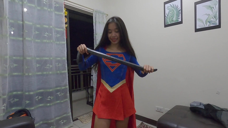 creamberryfairy: Supergirl, 4k