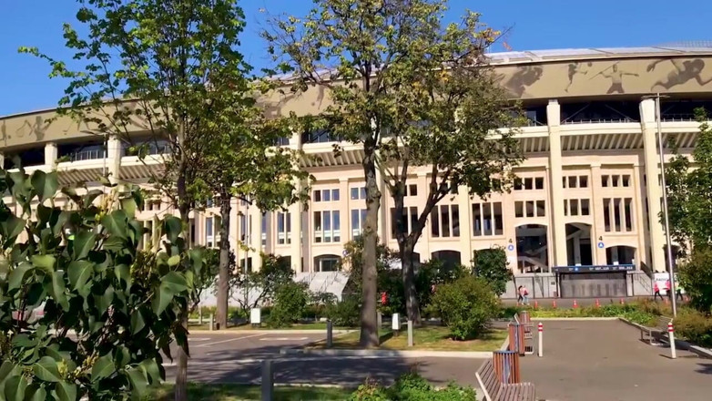 Extremalchiki: Stadion Luzniki