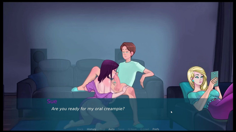 Cumming Gaming: Sexnote - Wszystkie sceny seksu Tabu Hentai Gra Pornplay Ep.5 Wytrysk...