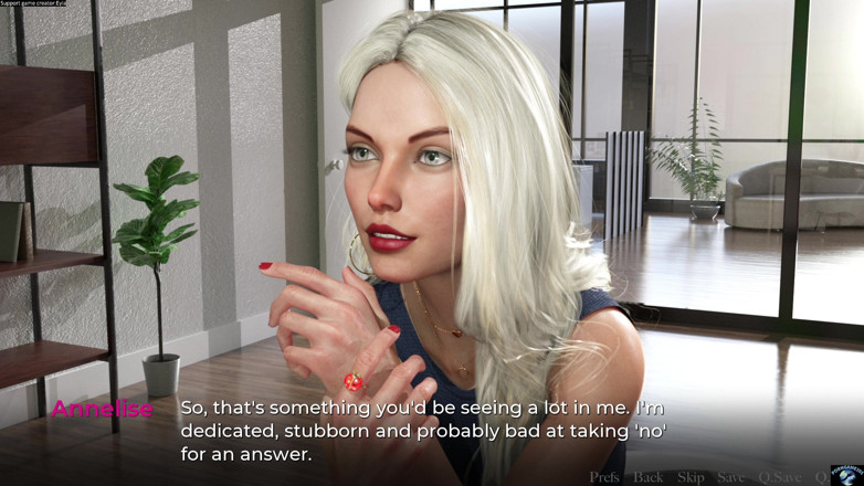Porngame201: Aracelis Update 3 gaat verder