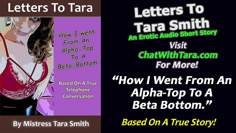 Dirty Words Erotic Audio by Tara Smith: Numai audio: scrisori către Tara cum am ajuns de la...