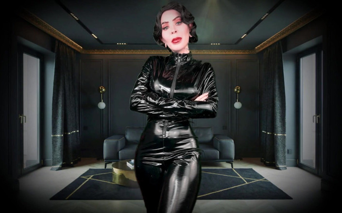 Baal Eldritch: Zničený podnikatel - Fatal Findom, Catsuit, Darebák