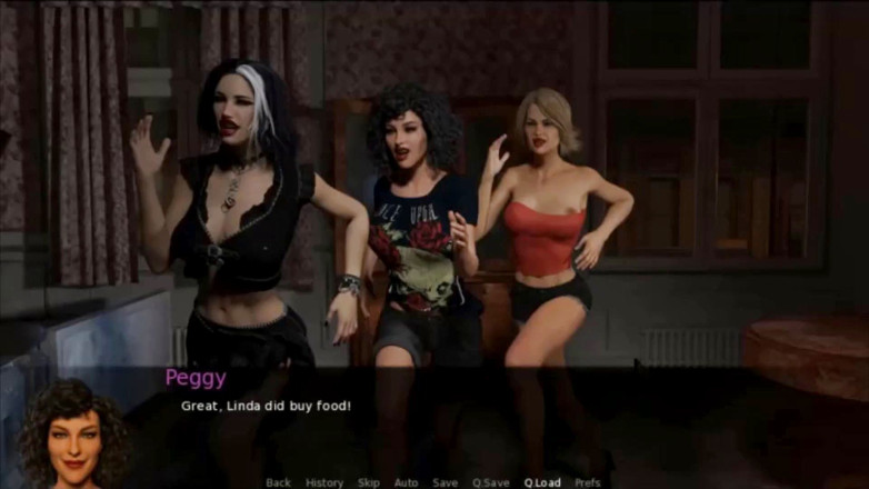 Visual Novels: Bangcity část 6