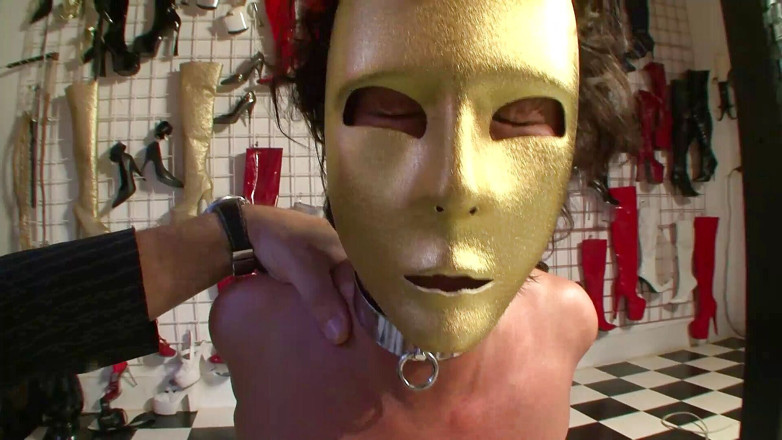 Absolute BDSM films - The original: Increíbles sumisiones
