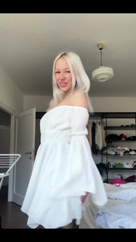Always Hiding Something Interesting for You Under My Skirt