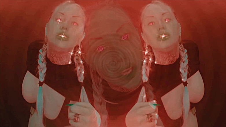 Goddess Misha Goldy: Kenikmatan apex: menyerah pada kekuatan spiralku