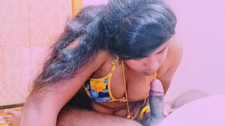 Telugu honey lips: Desi pár