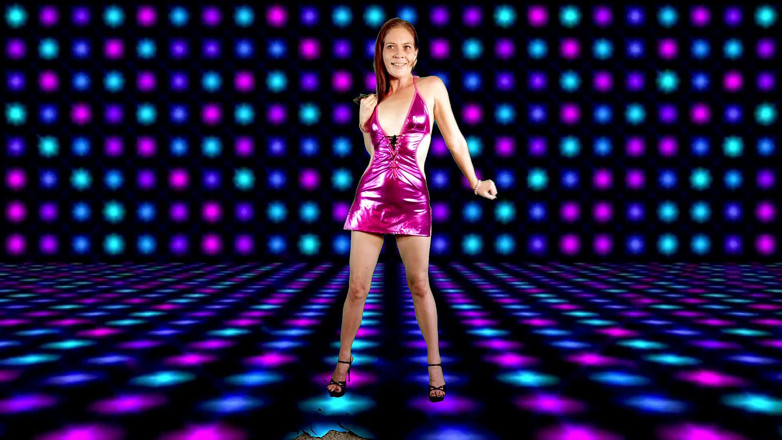 Porno angels: Disco-baby mit Baby m