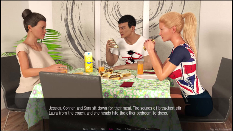 Johannes Gaming: Jessica o neil'in sert haberi #5 - jessica ve laura da... birbirlerinin...